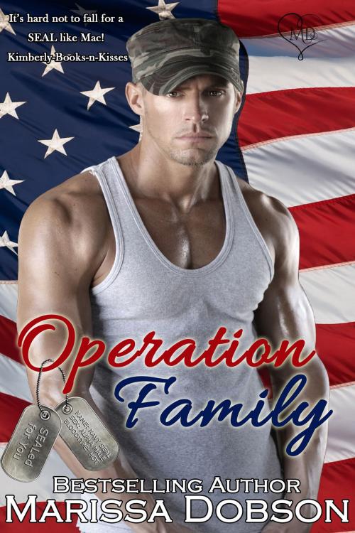 Cover of the book Operation Family by Marissa Dobson, Dobson Ink