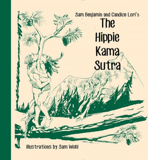 Cover of the book The Hippie Kama Sutra by Sam Benjamin, Candice Lori, Rare Bird Books