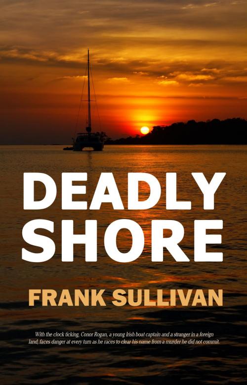 Cover of the book Deadly Shore by Frank Sullivan, Whimsical Publications