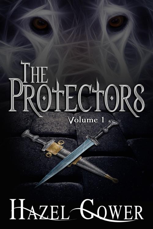 Cover of the book The Protectors, Volume 1 by Hazel Gower, Beachwalk Press, Inc.