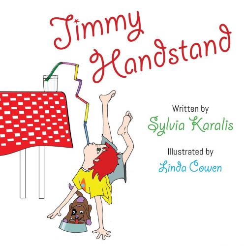 Cover of the book Jimmy Handstand by Sylvia Karalis, thewordverve inc