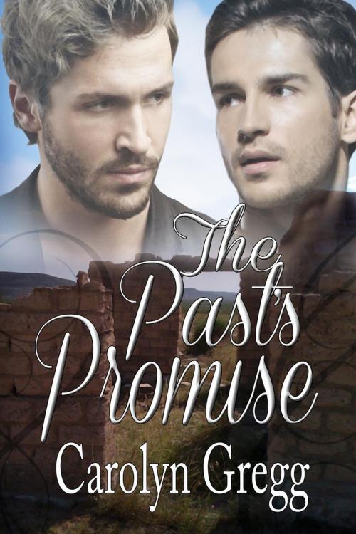 Cover of the book The Past's Promise by Linda Mooney, Carolyn Gregg, Linda Mooney