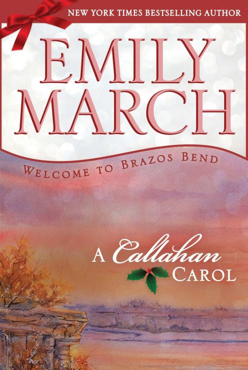Cover of the book A Callahan Carol by Emily March, Emily March Books