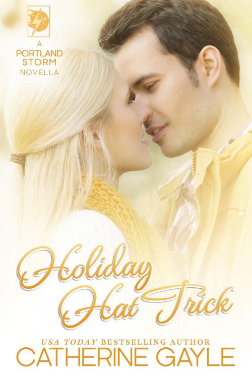 Cover of the book Holiday Hat Trick by Catherine Gayle, Night Shift Publishing
