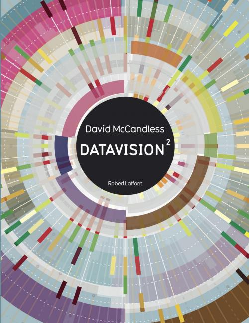 Cover of the book Datavision² by David MCCANDLESS, Groupe Robert Laffont