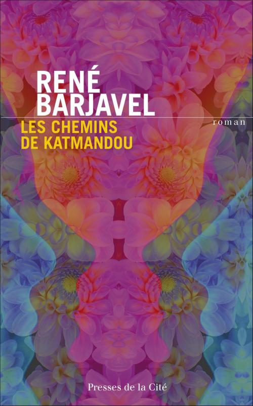 Cover of the book Les chemins de Katmandou by René BARJAVEL, Place des éditeurs