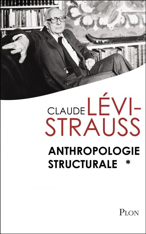 Cover of the book Anthropologie structurale 1 by Claude LEVI-STRAUSS, Place des éditeurs