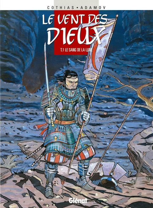 Cover of the book Le Vent des dieux - Tome 01 by Patrick Cothias, Philippe Adamov, Glénat BD