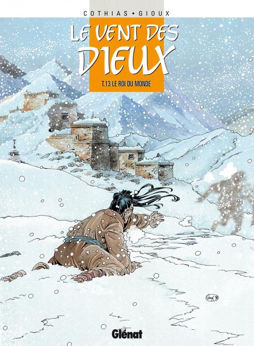 Cover of the book Le Vent des dieux - Tome 13 by Patrick Cothias, Thierry Gioux, Glénat BD