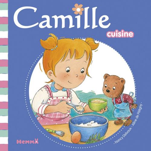 Cover of the book Camille cuisine T38 by Aline de PÉTIGNY, Hemma