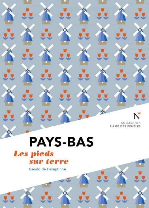 Cover of the book Pays-Bas : Les pieds sur terre by Gerald de Hemptinne, L'Âme des peuples, Nevicata
