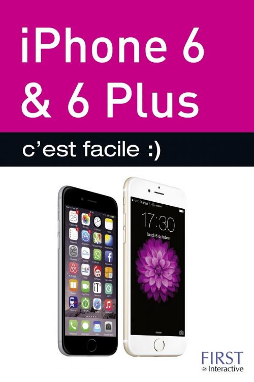 Cover of the book Iphone 6, 6 PLUS c'est facile by Sébastien LECOMTE, Yasmina SALMANDJEE LECOMTE, edi8