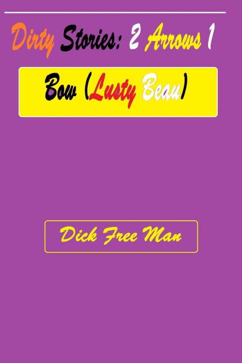 Cover of the book Dirty Stories: 2 Arrows 1 Bow (Lusty Beau) by Dick Free Man, Dick & Fionna Free Man