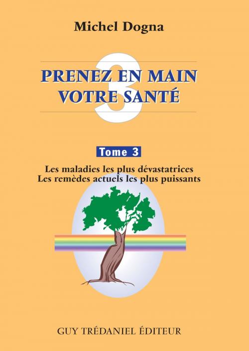 Cover of the book Prenez en main votre santé T3 by Michel Dogna, Guy Trédaniel