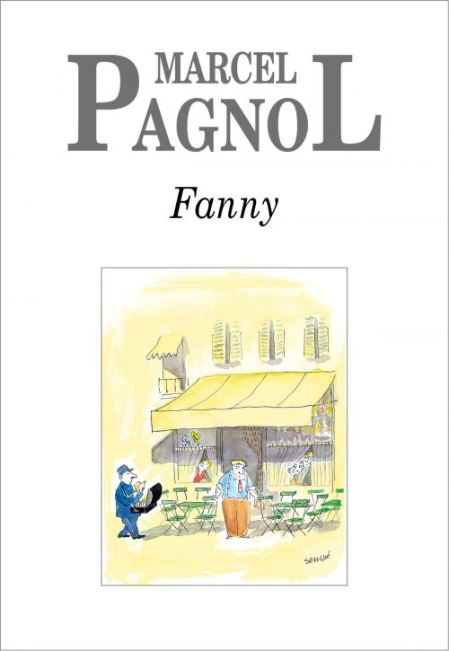 Cover of the book Fanny by Marcel Pagnol, Editions de Fallois