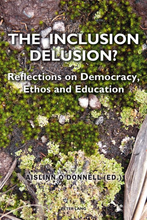Cover of the book The Inclusion Delusion? by , Peter Lang