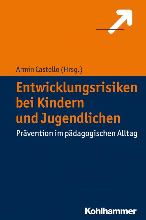 Cover of the book Entwicklungsrisiken bei Kindern und Jugendlichen by , Kohlhammer Verlag
