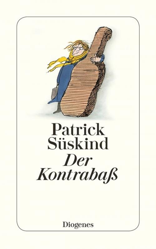 Cover of the book Der Kontrabaß by Patrick Süskind, Diogenes