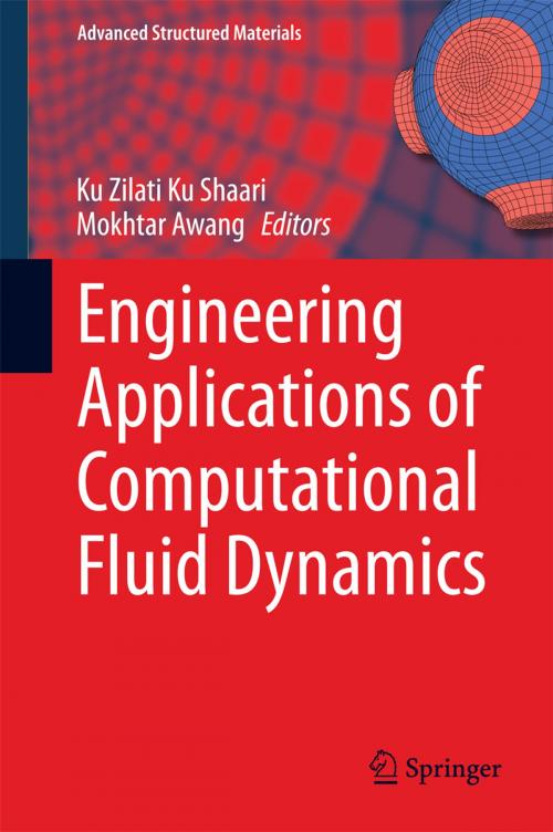 Cover of the book Engineering Applications of Computational Fluid Dynamics by , Springer International Publishing