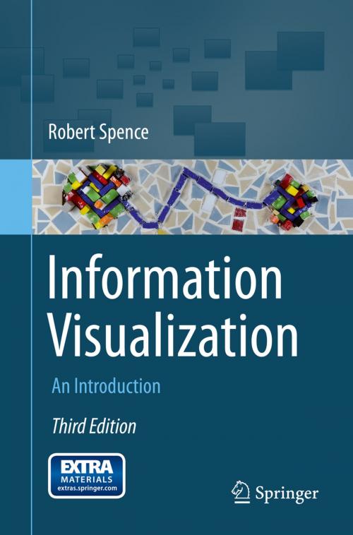 Cover of the book Information Visualization by Robert Spence, Springer International Publishing