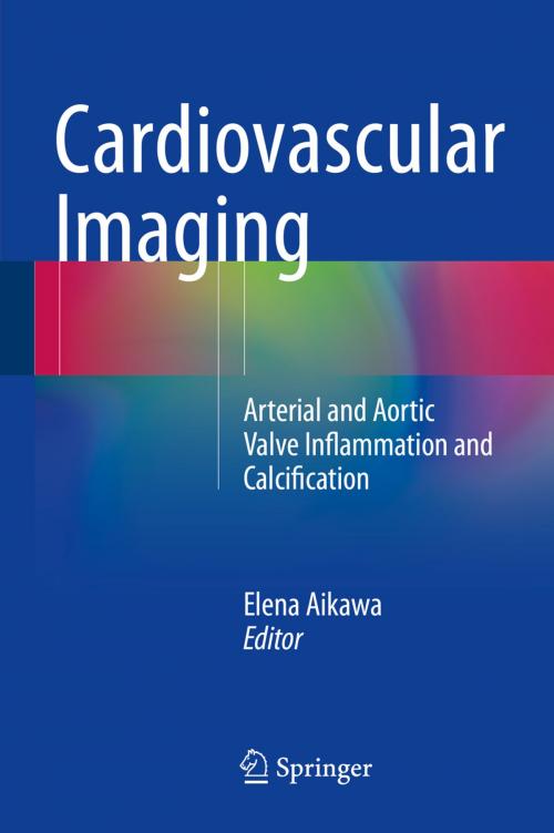 Cover of the book Cardiovascular Imaging by , Springer International Publishing