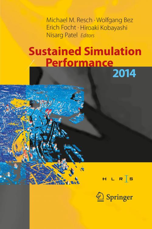 Cover of the book Sustained Simulation Performance 2014 by , Springer International Publishing