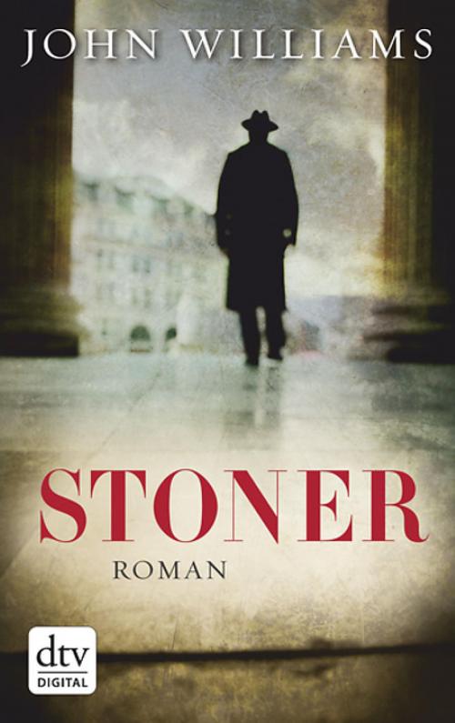 Cover of the book Stoner by John Williams, dtv