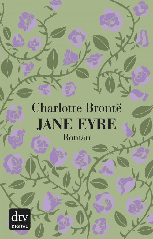 Cover of the book Jane Eyre by Charlotte Brontë, dtv Verlagsgesellschaft mbH & Co. KG