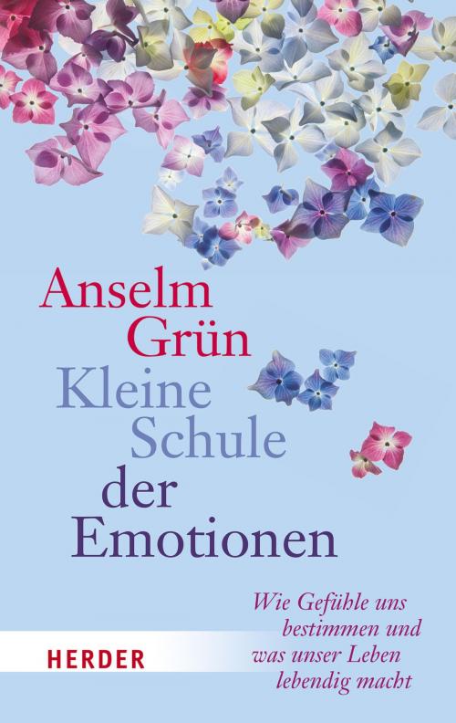 Cover of the book Kleine Schule der Emotionen by Anselm Grün, Verlag Herder