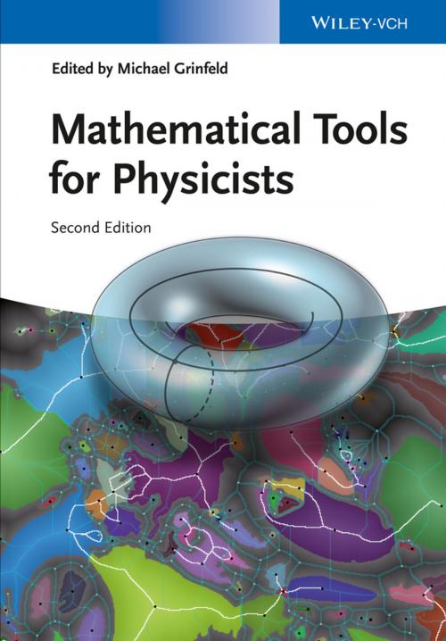 Cover of the book Mathematical Tools for Physicists by , Wiley