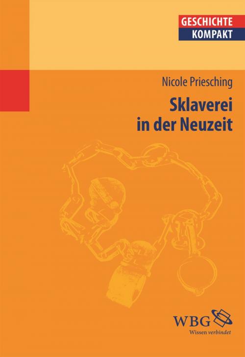 Cover of the book Sklaverei in der Neuzeit by Nicole Priesching, wbg Academic