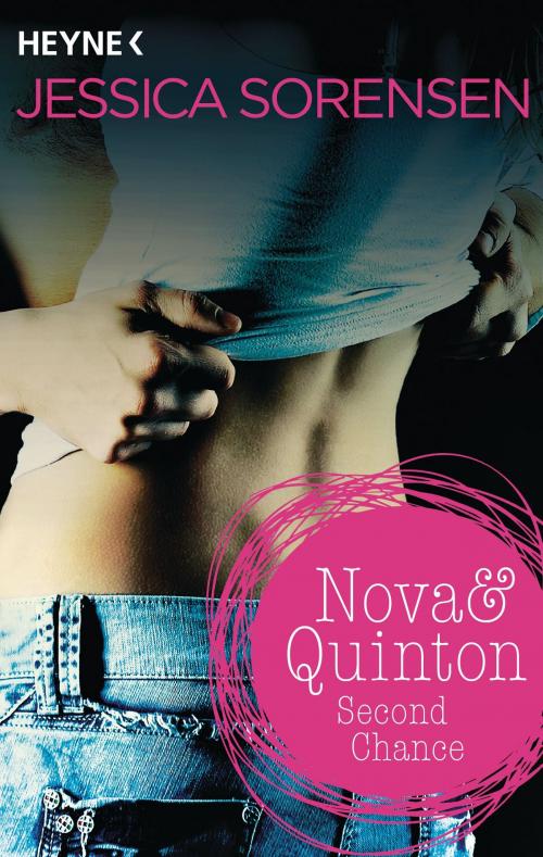 Cover of the book Nova & Quinton. Second Chance by Jessica Sorensen, Heyne Verlag