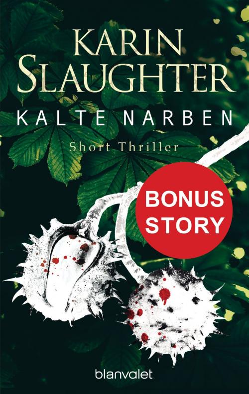 Cover of the book Kalte Narben by Karin Slaughter, Blanvalet Verlag
