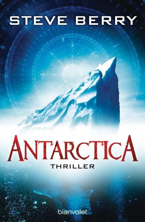 Cover of the book Antarctica by Steve Berry, Blanvalet Taschenbuch Verlag