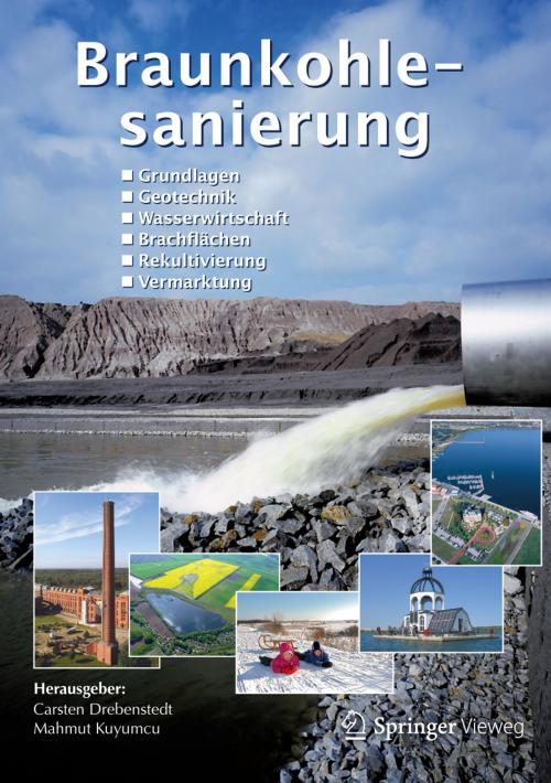 Cover of the book Braunkohlesanierung by , Springer Berlin Heidelberg