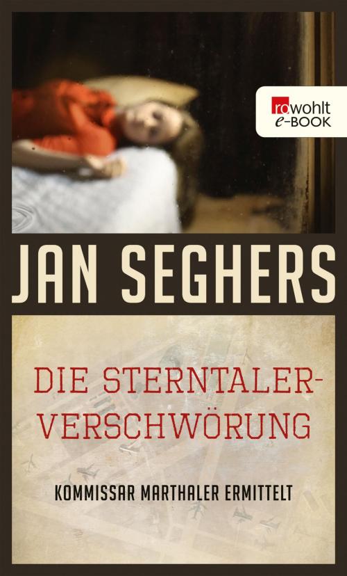 Cover of the book Die Sterntaler-Verschwörung by Jan Seghers, Rowohlt E-Book
