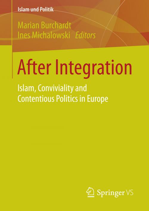 Cover of the book After Integration by , Springer Fachmedien Wiesbaden
