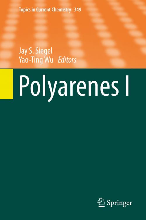 Cover of the book Polyarenes I by , Springer Berlin Heidelberg