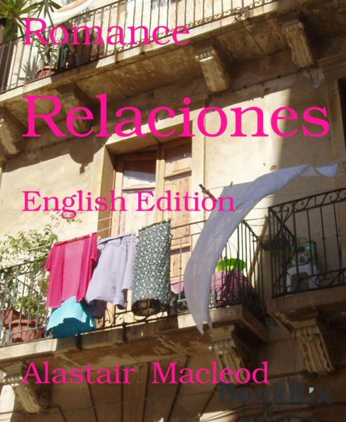Cover of the book Relaciones by Alastair Macleod, BookRix