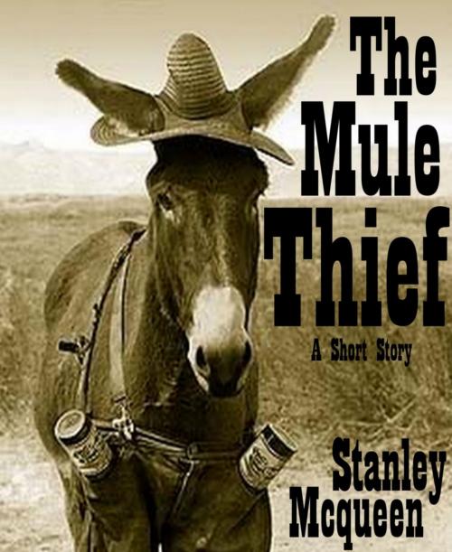 Cover of the book The Mule Thief by Stanley Mcqueen, BookRix