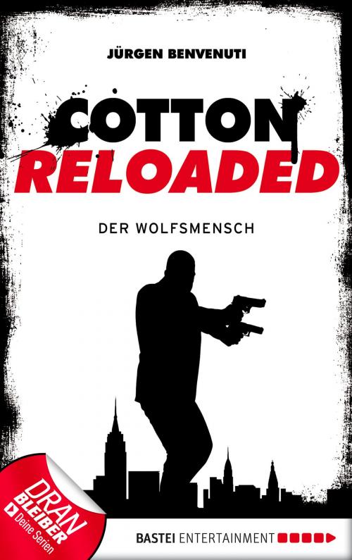 Cover of the book Cotton Reloaded - 26 by Jürgen Benvenuti, Bastei Entertainment