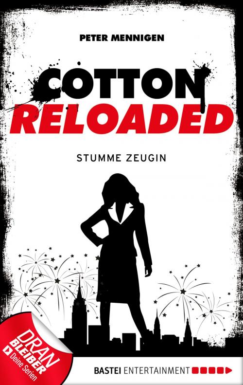 Cover of the book Cotton Reloaded - 27 by Peter Mennigen, Bastei Entertainment