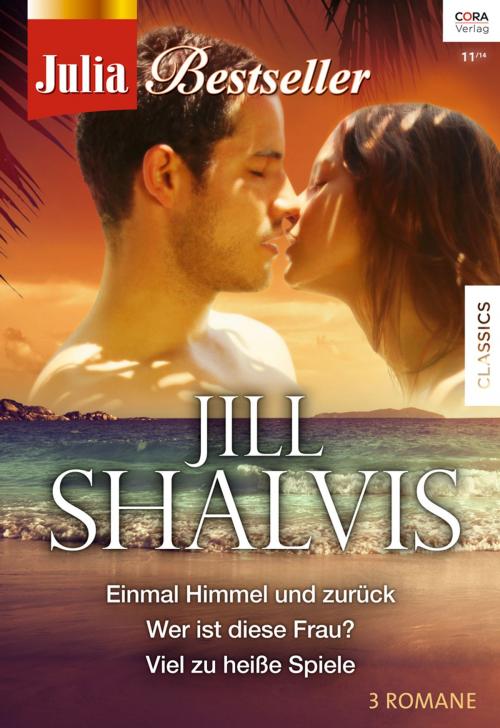 Cover of the book Julia Bestseller Band 155 by Jill Shalvis, CORA Verlag
