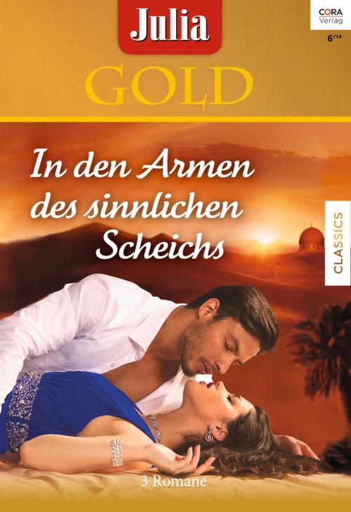 Cover of the book Julia Gold Band 59 by Teresa Southwick, Anne Mather, Susan Stephens, CORA Verlag