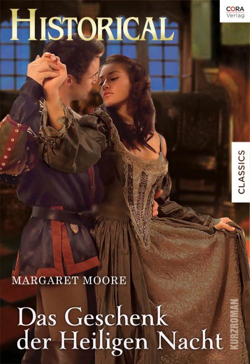 Cover of the book Das Geschenk der heiligen Nacht by Margaret Moore, CORA Verlag