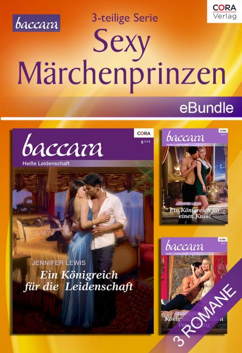 Cover of the book Sexy Märchenprinzen (3-teilige Serie) by Jennifer Lewis, CORA Verlag