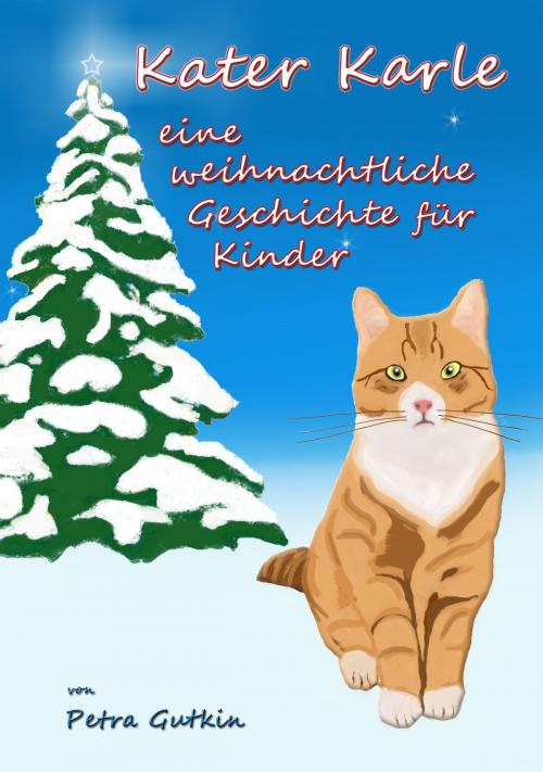 Cover of the book Kater Karle by Petra Gutkin, BoD E-Short