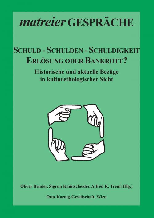 Cover of the book Schuld - Schulden - Schuldigkeit by , Books on Demand