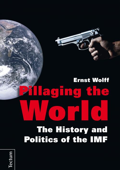Cover of the book Pillaging the World by Ernst Wolff, Tectum Wissenschaftsverlag