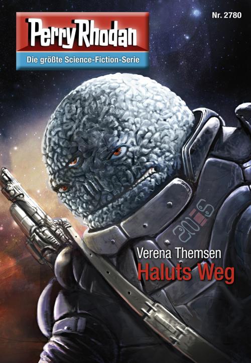 Cover of the book Perry Rhodan 2780: Haluts Weg by Verena Themsen, Perry Rhodan digital